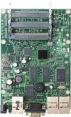 Mikrotik RB433 無線網橋AP主板 高性能通信解決方案